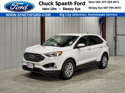 2021 Ford Edge SEL