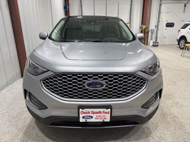 Used 2024 Ford Edge SEL with VIN 2FMPK4J97RBA79705 for sale in Sleepy Eye, Minnesota