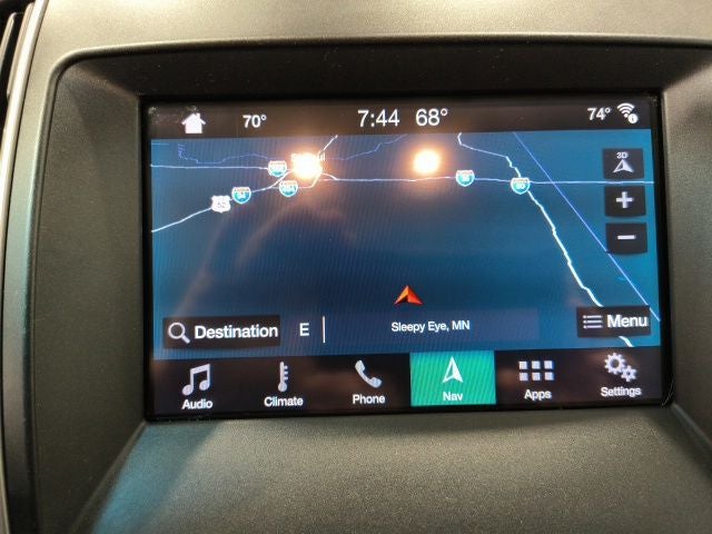 2019 Ford Edge SEL