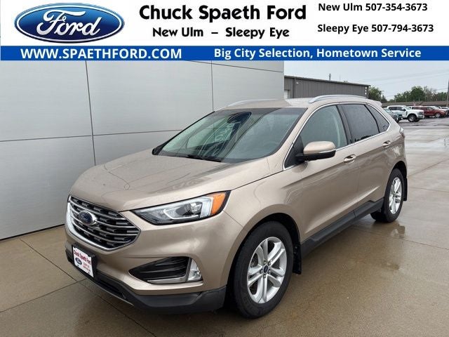 2020 Ford Edge SEL