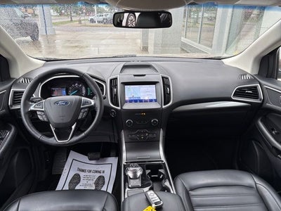 2020 Ford Edge SEL