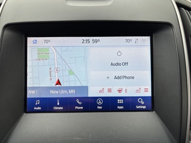 2020 Ford Edge SEL