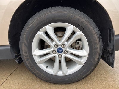 2020 Ford Edge SEL