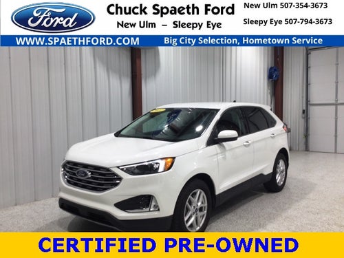 2022 Ford Edge SEL