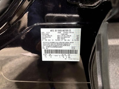 2024 Ford Edge SEL