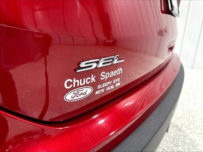 2024 Ford Edge SEL