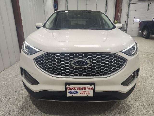 Used 2024 Ford Edge SEL with VIN 2FMPK4J9XRBA65796 for sale in Sleepy Eye, Minnesota