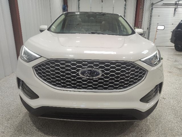 Used 2024 Ford Edge SEL with VIN 2FMPK4J9XRBB15094 for sale in Sleepy Eye, Minnesota