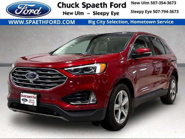 2019 Ford Edge