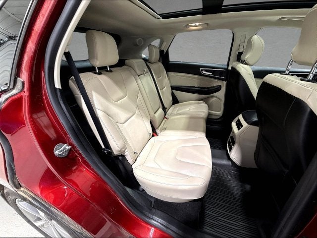 2019 Ford Edge Titanium Sleepy Eye MN | Chuck Spaeth Ford 2FMPK4K90KBB46763