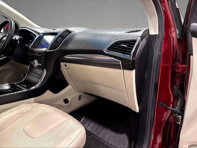 2019 Ford Edge Titanium Sleepy Eye MN | Chuck Spaeth Ford 2FMPK4K90KBB46763