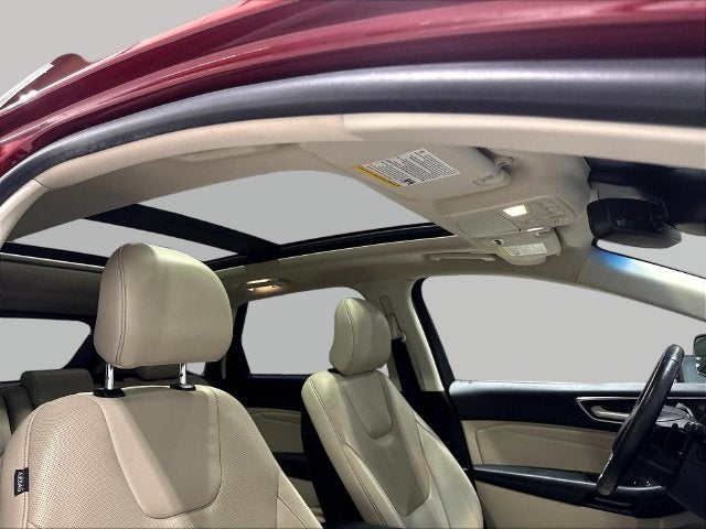 2019 Ford Edge Titanium Sleepy Eye MN | Chuck Spaeth Ford 2FMPK4K90KBB46763