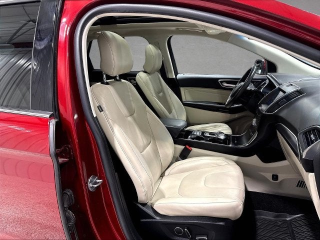 2019 Ford Edge Titanium Sleepy Eye MN | Chuck Spaeth Ford 2FMPK4K90KBB46763