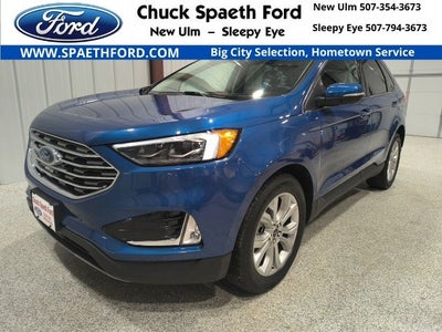 2023 Ford Edge Titanium