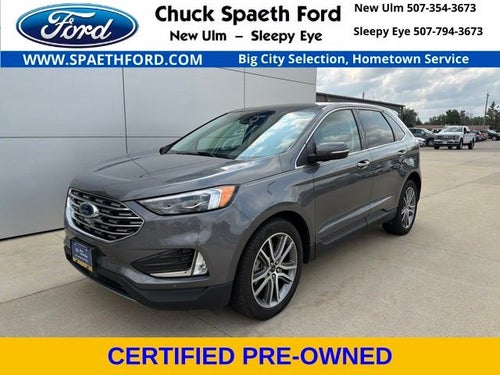 2024 Ford Edge Titanium