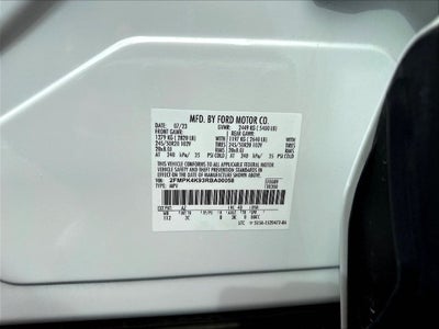 2024 Ford Edge Titanium