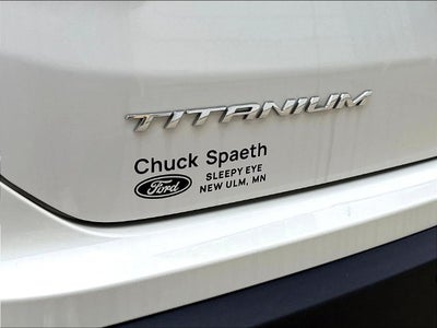 2024 Ford Edge Titanium