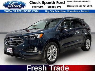2023 Ford Edge Titanium