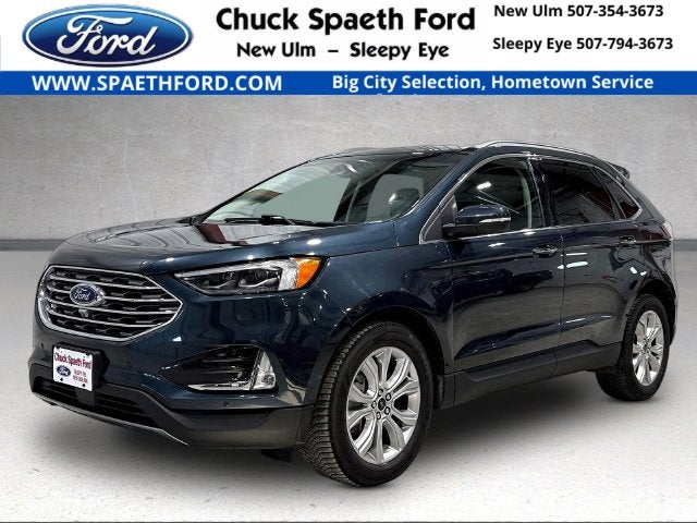 2023 Ford Edge Titanium