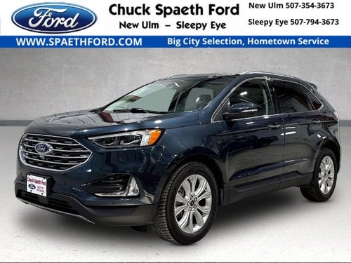 2023 Ford Edge Titanium