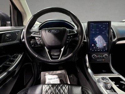 2023 Ford Edge Titanium