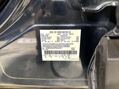 2023 Ford Edge Titanium