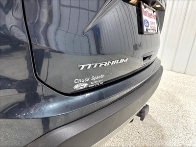 2023 Ford Edge Titanium