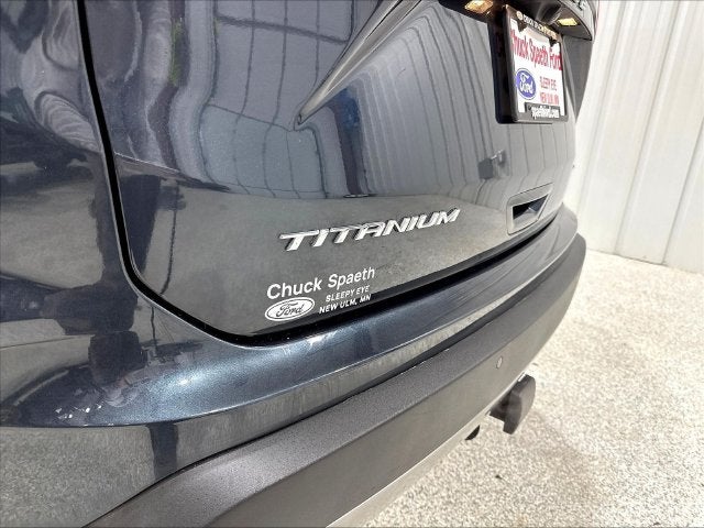 2023 Ford Edge Titanium