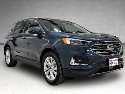 2023 Ford Edge Titanium
