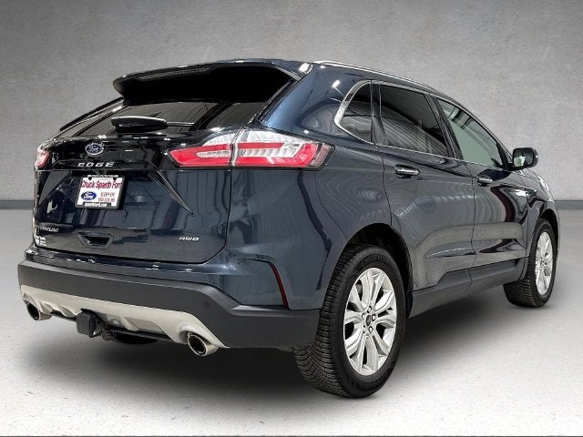 2023 Ford Edge Titanium