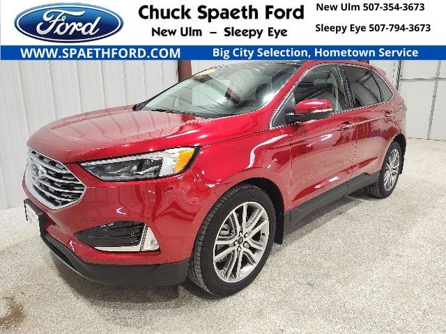 2024 Ford Edge Titanium