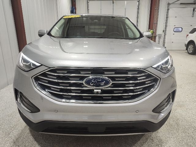 Used 2024 Ford Edge Titanium with VIN 2FMPK4K95RBB12778 for sale in Sleepy Eye, Minnesota