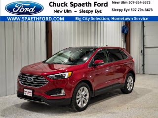 2022 Ford Edge Titanium