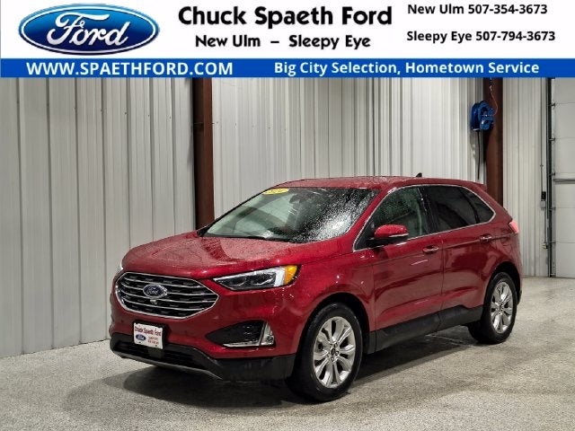 2024 Ford Edge