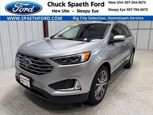 2023 Ford Edge Titanium