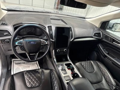 2023 Ford Edge Titanium