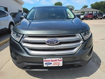 2015 Ford Edge SE