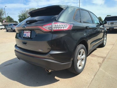 2015 Ford Edge SE