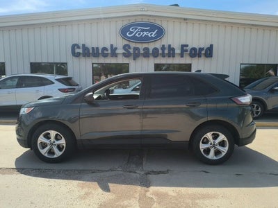 2015 Ford Edge SE