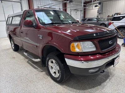 2003 Ford F-150 XLT