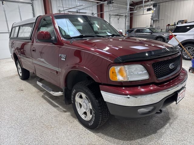 2003 Ford F-150 XLT