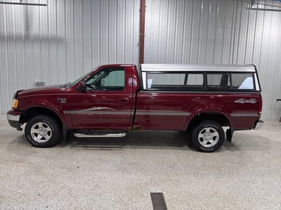 2003 Ford F-150 XLT