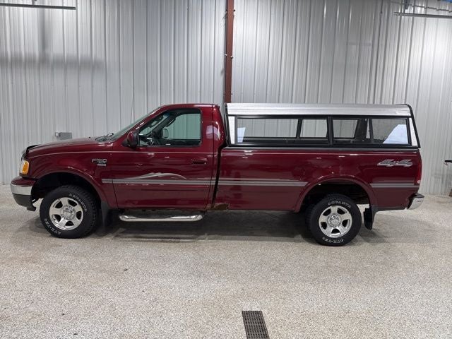 2003 Ford F-150 XLT