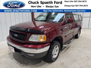 2003 Ford F-150 XLT