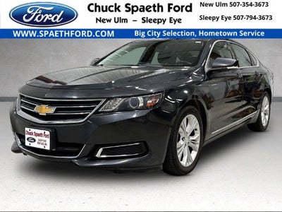 2014 Chevrolet Impala LT 2LT