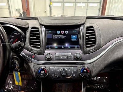 2014 Chevrolet Impala LT 2LT