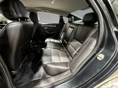 2014 Chevrolet Impala LT 2LT