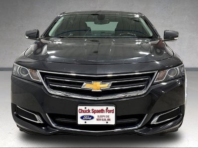 2014 Chevrolet Impala LT 2LT