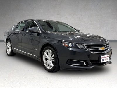 2014 Chevrolet Impala LT 2LT