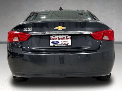 2014 Chevrolet Impala LT 2LT